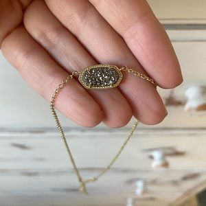 Gold & Silver Kendra Scott Necklace